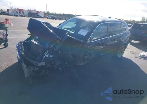 2018 BMW X5 Sdrive35I from USA, damaged, VIN 5UXKR2C50J0Z15531